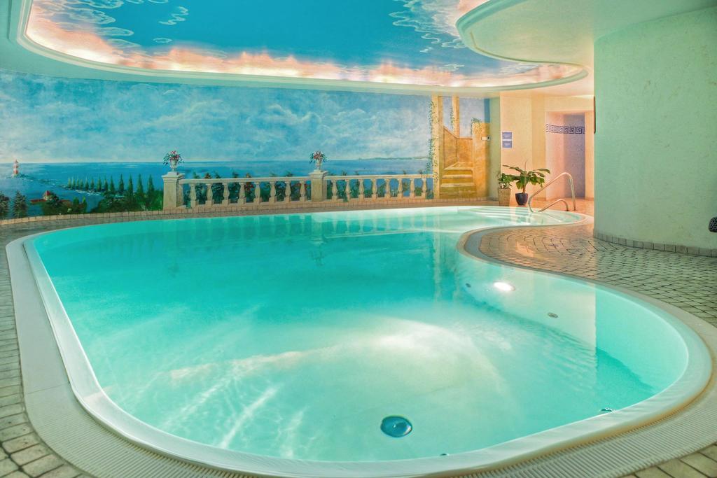 Seetelhotel Ostseeresidenz Ahlbeck Heringsdorf  Eksteriør bilde