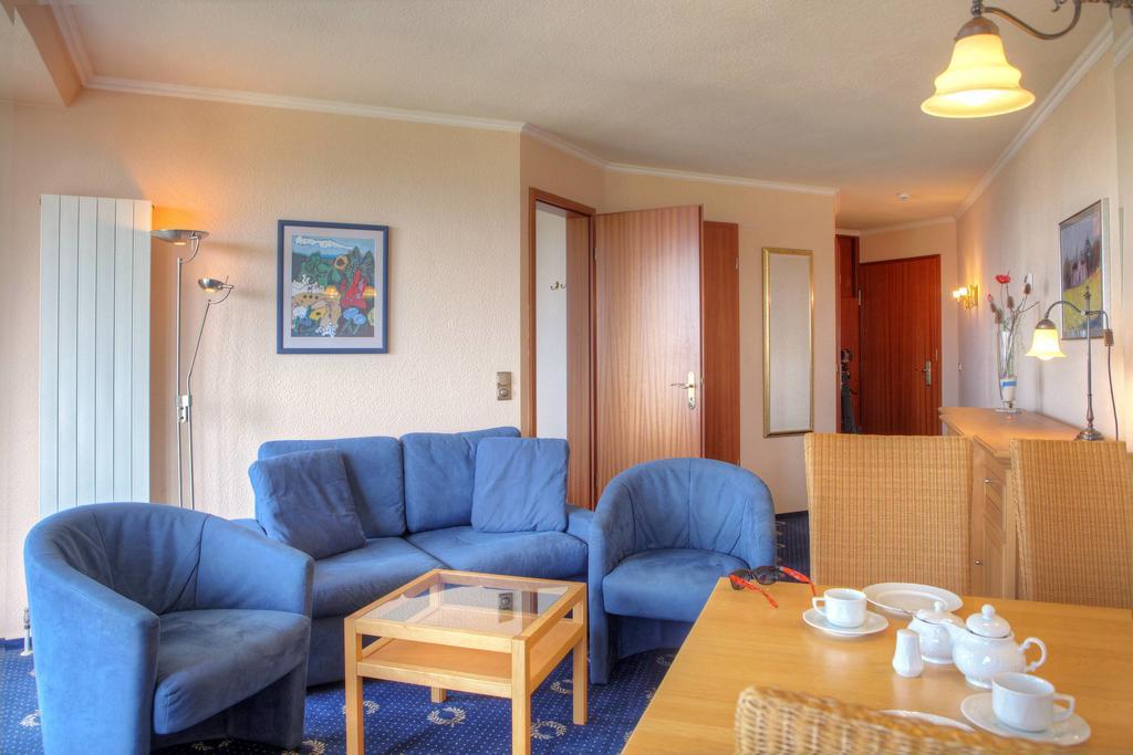 Seetelhotel Ostseeresidenz Ahlbeck Heringsdorf  Eksteriør bilde